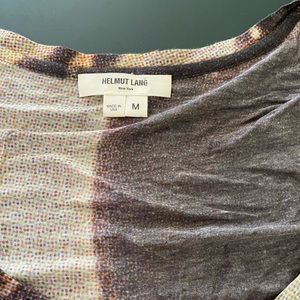 Helmut Lang Top. Size M.